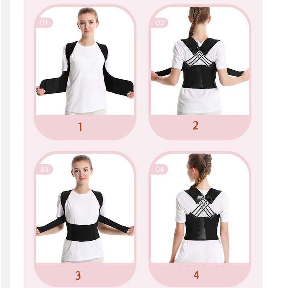 Ceinture de correction de posture